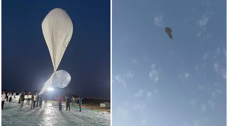 India lanza su propio globo aerostático de reconocimiento en la estratosfera por primera vez