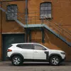 Dacia Duster Cargo compartimento