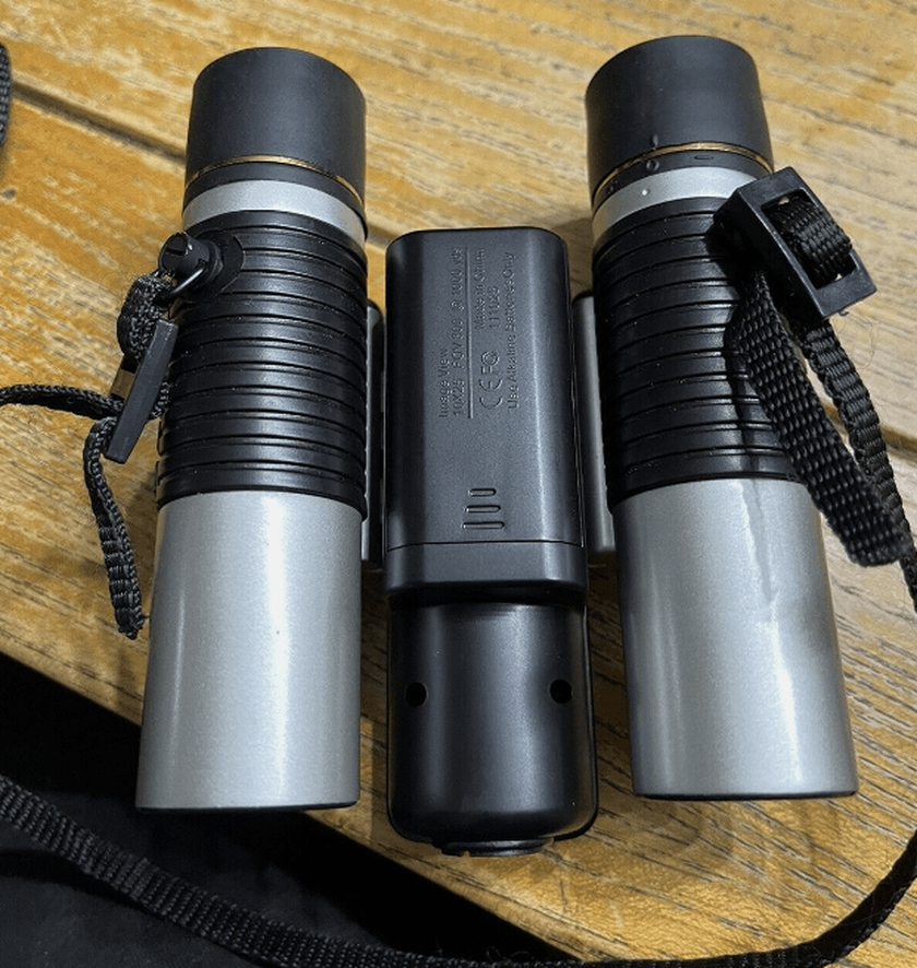 Bushnell Imageview 10x25 mejores binoculares con cámara