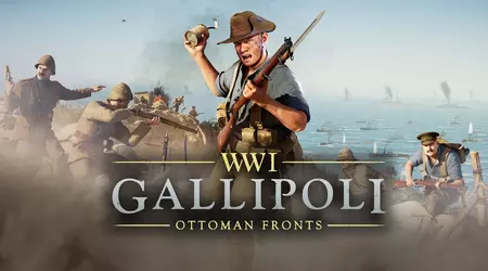 Gallipoli, el nuevo shooter de la Primera Guerra Mundial, llega el 20 de agosto con un tráiler de gameplay