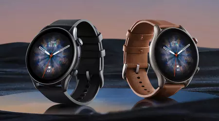 El reloj inteligente Amazfit GTR 3 Pro recibió una nueva característica útil