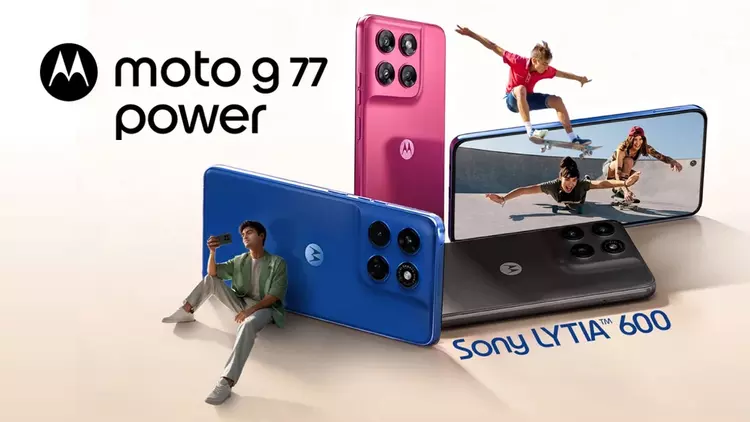 Moto G77 Power: batería de 7.000 ...