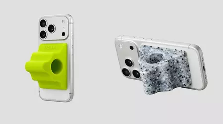 Apple lanzó un soporte MagSafe para iPhone dirigido a personas con discapacidades