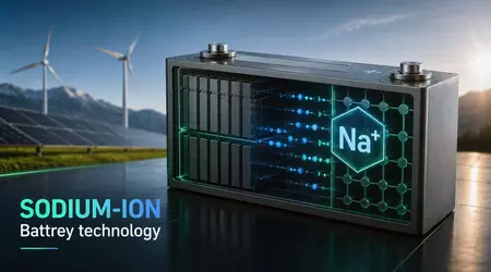 Baterías que absorben calor: la alternativa de sodio al litio que llega de EE. UU.