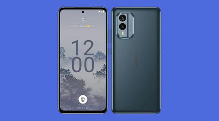 El Nokia X30 5G comenzó a venderse en Europa: un smartphone con pantalla de 90 Hz, chip Snapdragon 695, cámara de 50 MP y protección IP67