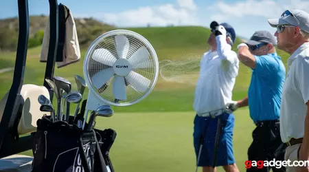 Mejor Ventilador para Carrito de Golf