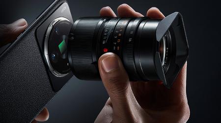 Xiaomi mostró el concepto del buque insignia Xiaomi 12S Ultra con lentes Leica enchufables