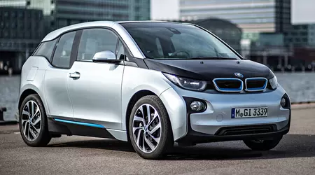 La batería china de Alibaba duplica la autonomía de un viejo BMW i3