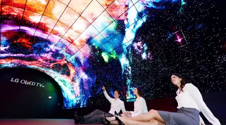 LG en CES 2017: televisores delgados, refrigeradores parlantes y robots