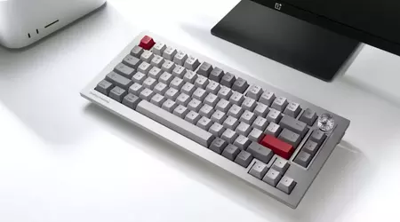 OnePlus anuncia Featuring Keyboard 81 Pro con batería de 4000mAh y retroiluminación RGB