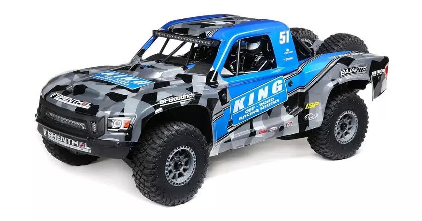 1:6 Losi mejor buggy teledirigido