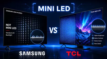 TCL demanda a Samsung por vender televisores Mini LED «falsos»