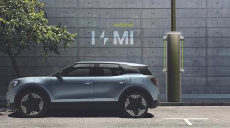 Detroit convierte las farolas en estaciones de carga para coches eléctricos