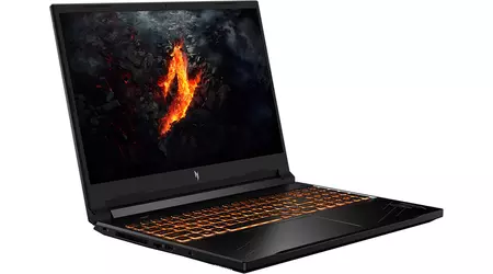 Acer Nitro V 16 es el primer portátil del mundo con procesador Ryzen 8040 a un precio desde 999 dólares