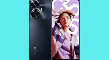 realme lanza pruebas de Android 14 en el smartphone económico realme C55