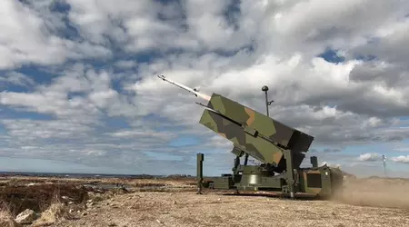 Estados Unidos transferirá los primeros sistemas de defensa aérea NASAMS a Ucrania a principios de noviembre - el Pentágono