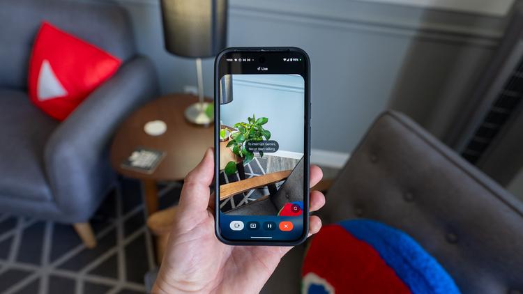 Google lanza Gemini Live para todos ...
