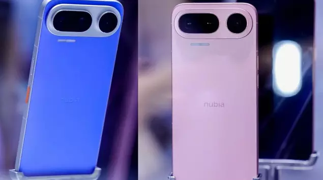 Nubia NaviX Ultra: el primer smartphone ...