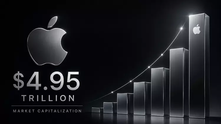 Apple vuelve a ser la empresa ...