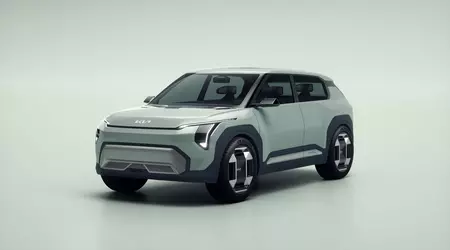 El crossover eléctrico compacto EV3 de Kia debutará el 23 de mayo