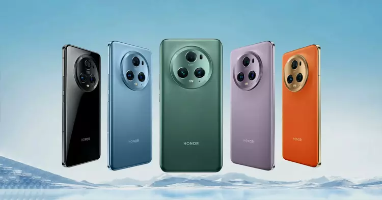 Honor lanza MagicOS 8.0 en pruebas ...