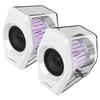 Altavoces G2000 Pro con carcasa transparente