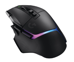 Logitech G502 X PLUS LIGHTSPEED Ratón inalámbrico para juegos