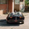 Réplica del Batmobile en buen estado