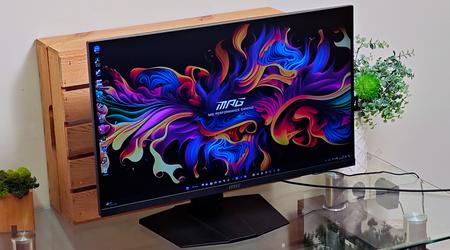 Análisis del MSI G274QPF E2: asequible monitor IPS para jugadores con frecuencia de refresco de 180 Hz