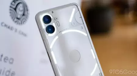 Circle to Search llega a los smartphones Nothing Phone (2) y (2a) tras la actualización a Android 15