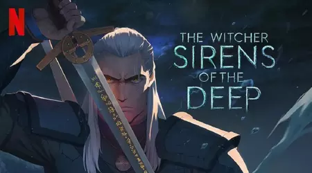 Un nuevo tráiler de The Witcher: Sirens of The Deep anime nos recordaba el inminente estreno de la película y mostraba algunas escenas espectaculares