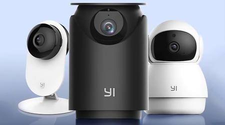 Hasta un 82% de descuento: artículos promocionales de YI en oferta en AliExpress 11.11 (+ código promocional para los lectores de GG)