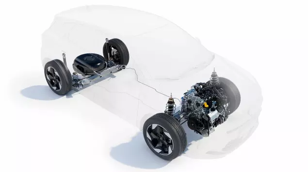 El Nuevo Renault Captur Eco-G 120 ...