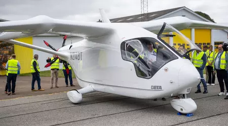 Dinamarca lanza el primer vuelo nacional en un avión eléctrico