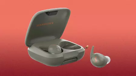 Sennheiser Momentum Sport en CES 2024: Auriculares TWS que pueden medir la temperatura corporal y la frecuencia cardiaca
