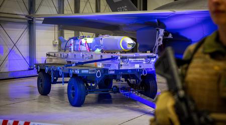 Noruega recibe el primer misil Joint Strike para el F-35