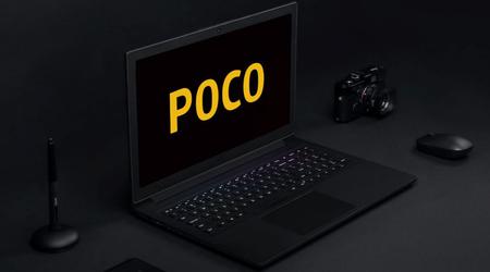 No solo teléfonos inteligentes: la submarca de Xiaomi POCO prepara su primera computadora portátil para su lanzamiento