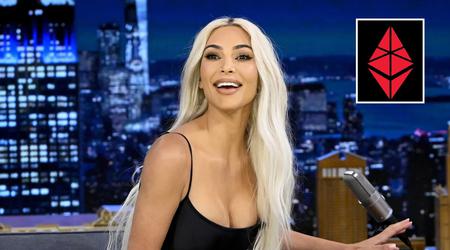 Kim Kardashian multada con 1,26 millones de dólares por publicidad de criptomonedas