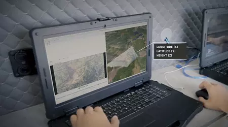 Maxar presenta un sistema de navegación para drones sin GPS