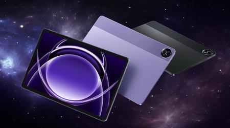 Realme Pad 2 Lite: pantalla 2K a 90Hz, chip MediaTek Helio G99, batería de 8300mAh y precio desde 179€.