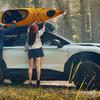 Frente del Mitsubishi Outlander 2025 Trail Edition