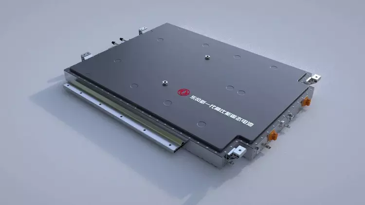 Dongfeng promete baterías de estado sólido ...