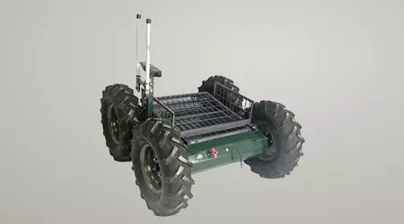 Ucrania ya ha contratado 8,000 robots terrestres para 2025