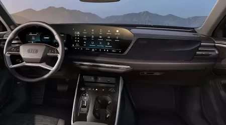 El nuevo Audi A6: así es el interior sin la pantalla para el pasajero