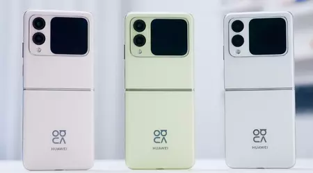 Huawei está trabajando en un Nova Flip S más asequible: el smartphone estará disponible en seis colores