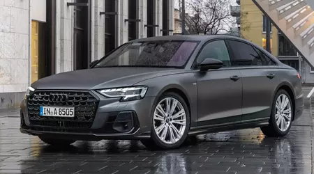 ¿Se detienen los pedidos del Audi A8 en Alemania, modelo insignia cerca del fin?