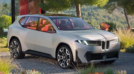 El BMW iX5 aparecerá en 2026 en versiones totalmente eléctrica y de hidrógeno: ¿qué se sabe? 
