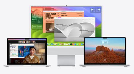 Ya está disponible la versión estable de macOS Sonoma 14.3: novedades