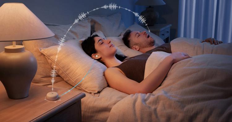 Anker Soundcore Sleep A30: alivio del ...