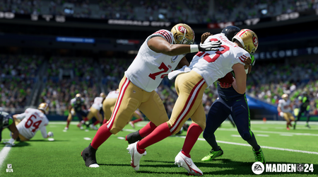 EA ha publicado un tráiler de Madden NFL 24